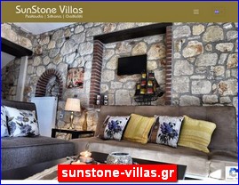 Hotels in Greece, sunstone-villas.gr