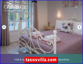 Hotels in Greece, tasosvilla.com