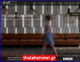 Hotels in Greece, thalattahotel.gr