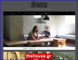 Hotels in Greece, thehouse.gr