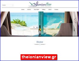 Hotels in Greece, theionianview.gr