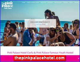 Hotels in Greece, thepinkpalacehotel.com