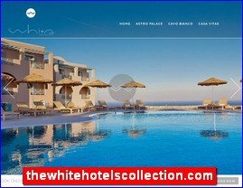 Hotels in Greece, thewhitehotelscollection.com