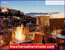 Hotels in Greece, thezillersathenshotel.com