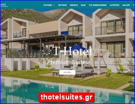 Hotels in Greece, thotelsuites.gr