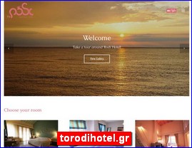 Hotels in Greece, torodihotel.gr