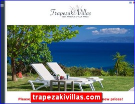 Hotels in Greece, trapezakivillas.com