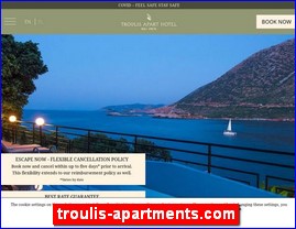 Hotels in Greece, troulis-apartments.com