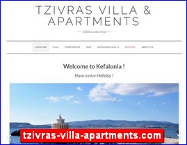 Hotels in Greece, tzivras-villa-apartments.com