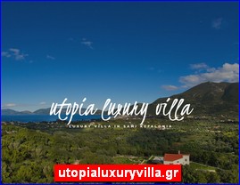 Hotels in Greece, utopialuxuryvilla.gr