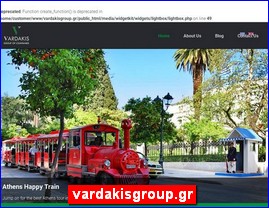 Hotels in Greece, vardakisgroup.gr