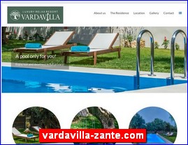 Hotels in Greece, vardavilla-zante.com