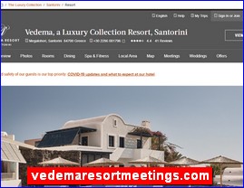 Hotels in Greece, vedemaresortmeetings.com