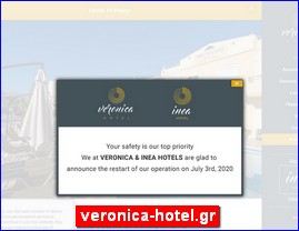 Hotels in Greece, veronica-hotel.gr