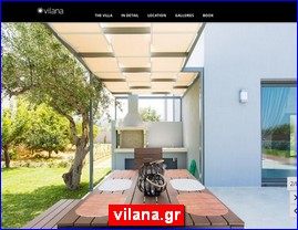 Hotels in Greece, vilana.gr