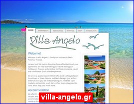 Hotels in Greece, villa-angelo.gr