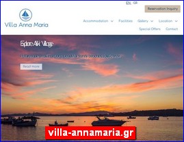 Hotels in Greece, villa-annamaria.gr