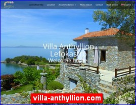 Hotels in Greece, villa-anthyllion.com