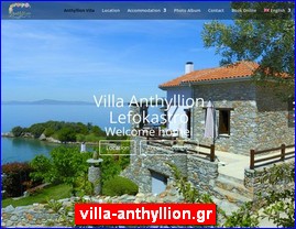 Hotels in Greece, villa-anthyllion.gr