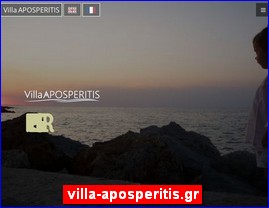 Hotels in Greece, villa-aposperitis.gr