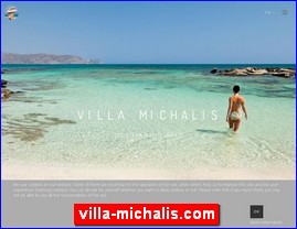 Hotels in Greece, villa-michalis.com