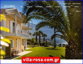 Hotels in Greece, villa-rosa.com.gr