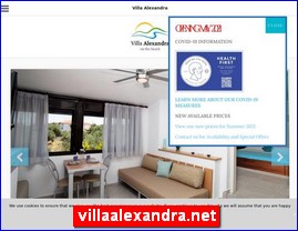 Hotels in Greece, villaalexandra.net