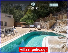 Hotels in Greece, villaangelica.gr