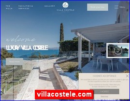 Hotels in Greece, villacostele.com