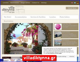 Hotels in Greece, villadiktynna.gr