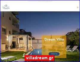 Hotels in Greece, villadream.gr