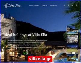 Hotels in Greece, villaelia.gr