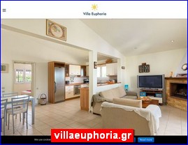 Hotels in Greece, villaeuphoria.gr