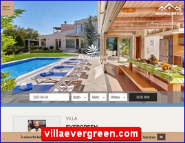 Hotels in Greece, villaevergreen.com