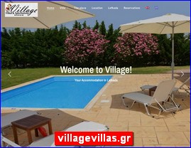 Hotels in Greece, villagevillas.gr