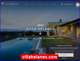 Hotels in Greece, villahelanes.com