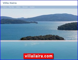 Hotels in Greece, villailaira.com