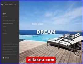 Hotels in Greece, villakea.com