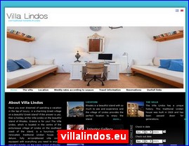 Hotels in Greece, villalindos.eu