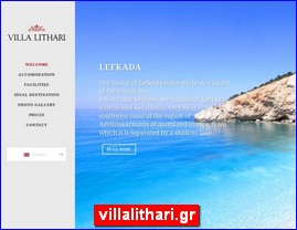 Hotels in Greece, villalithari.gr