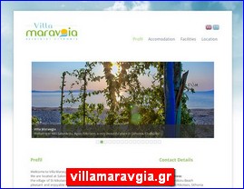 Hotels in Greece, villamaravgia.gr