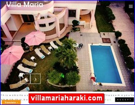 Hotels in Greece, villamariaharaki.com