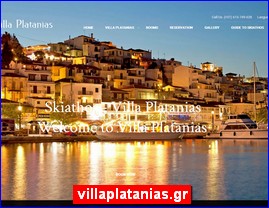 Hotels in Greece, villaplatanias.gr