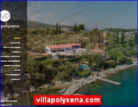 Hotels in Greece, villapolyxena.com