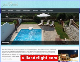 Hotels in Greece, villasdelight.com