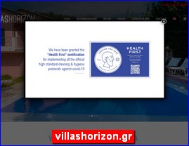 Hotels in Greece, villashorizon.gr