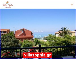 Hotels in Greece, villasophia.gr