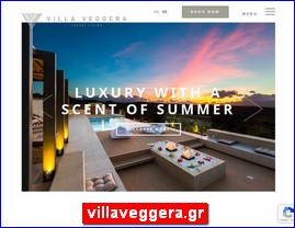 Hotels in Greece, villaveggera.gr