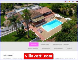 Hotels in Greece, villavetti.com