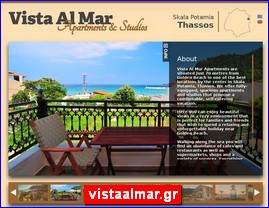 Hotels in Greece, vistaalmar.gr